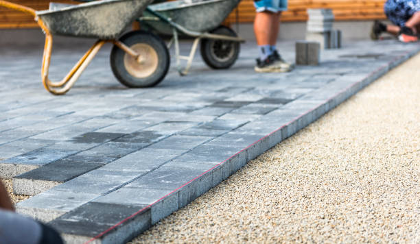 Best Affordable Driveway Pavers  in Rockport, TX