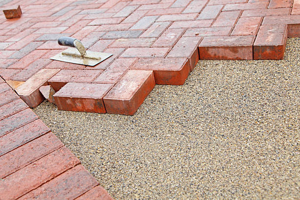 Professional Driveway Pavers in Rockport, TX